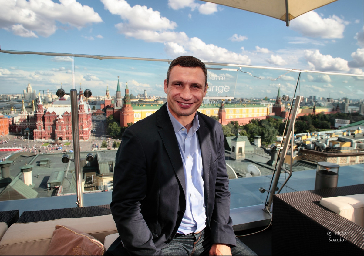 Vitaly Klitschko: pic #594154
