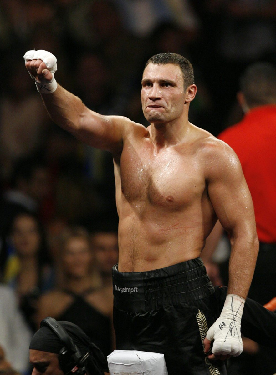Vitaly Klitschko: pic #304246