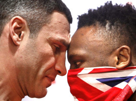 photo 10 in Vitaly Klitschko gallery [id594165] 2013-04-14