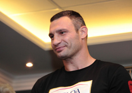 photo 5 in Vitaly Klitschko gallery [id530781] 2012-09-10