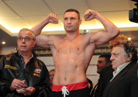 photo 27 in Vitaly Klitschko gallery [id530780] 2012-09-10