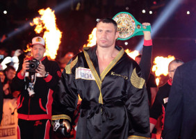 Vitaly Klitschko photo #