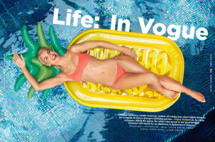 Vogue Williams photo #