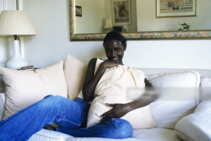 Waris Dirie photo #