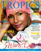 Waris Dirie photo #