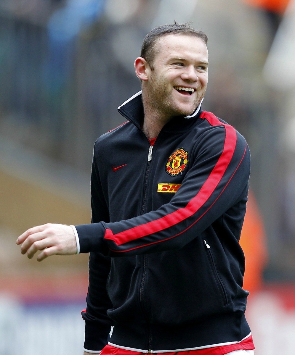 Wayne Rooney: pic #610368