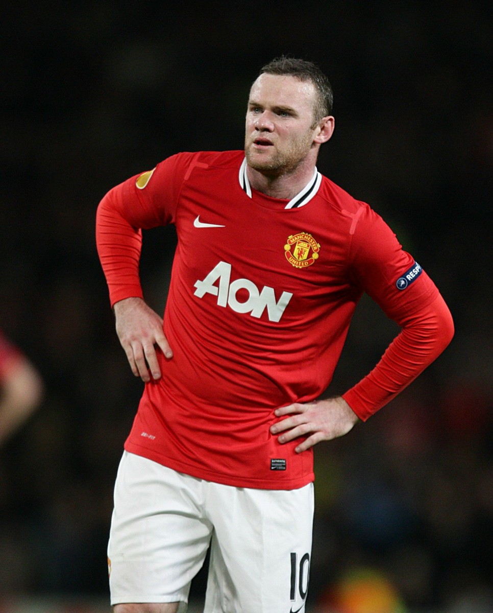 Wayne Rooney: pic #610359