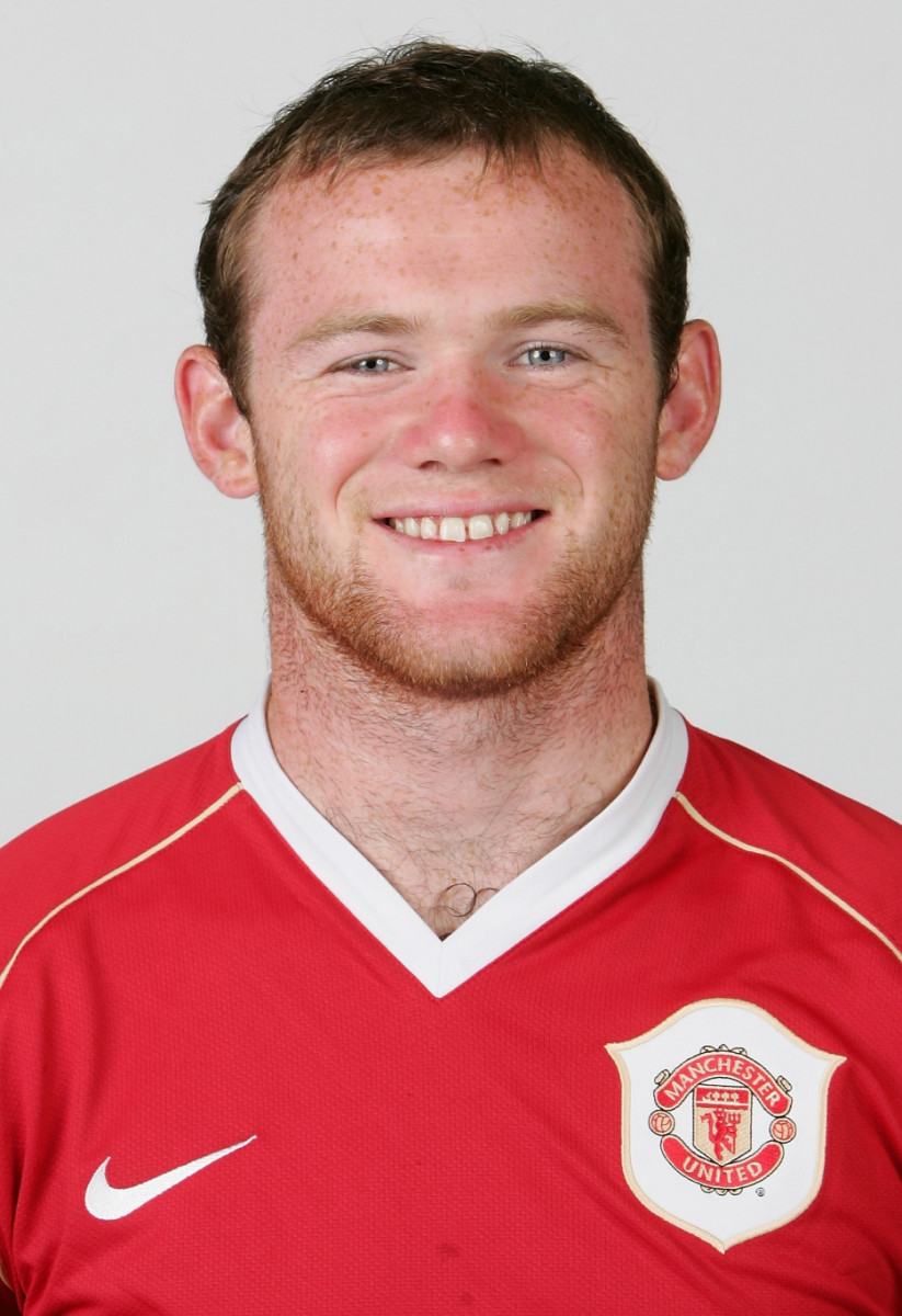 Wayne Rooney photo 23 of 61 pics, wallpaper photo 491217 ThePlace2