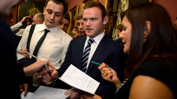 Wayne Rooney photo #