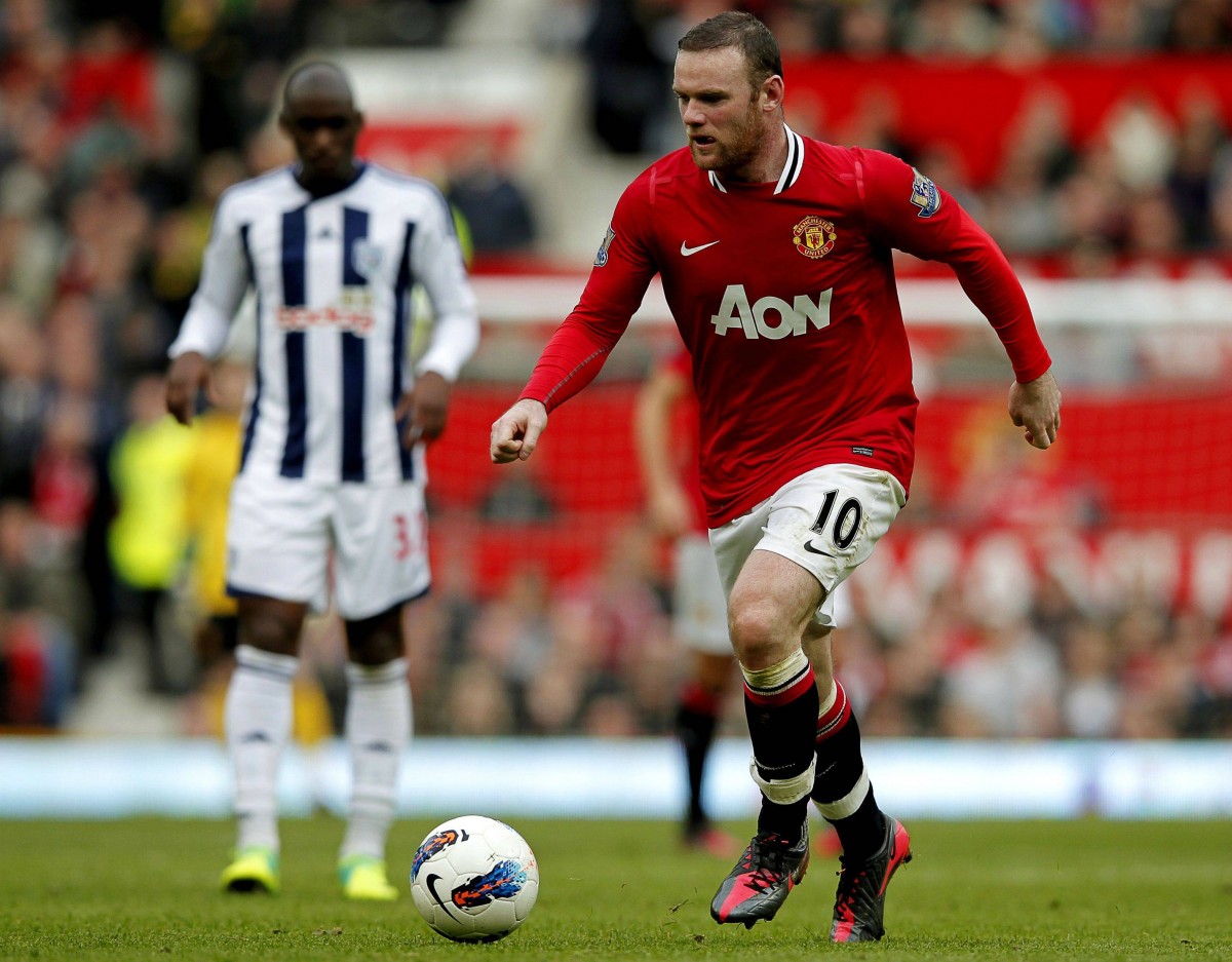 Wayne Rooney: pic #610332