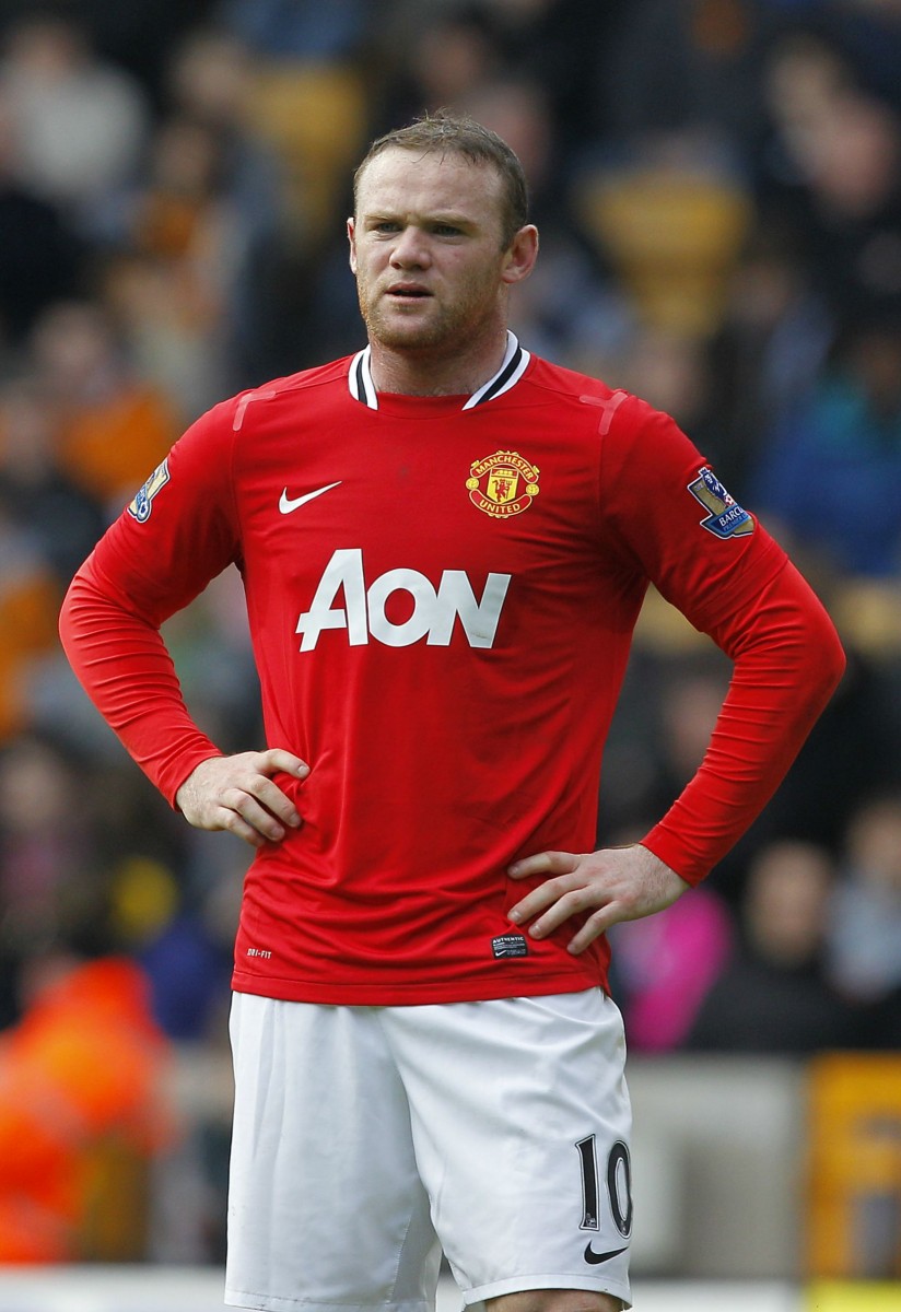 Wayne Rooney: pic #610314