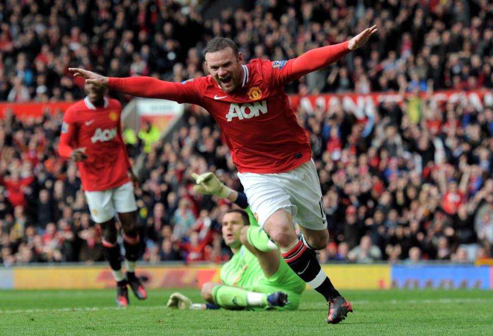 Wayne Rooney: pic #492139