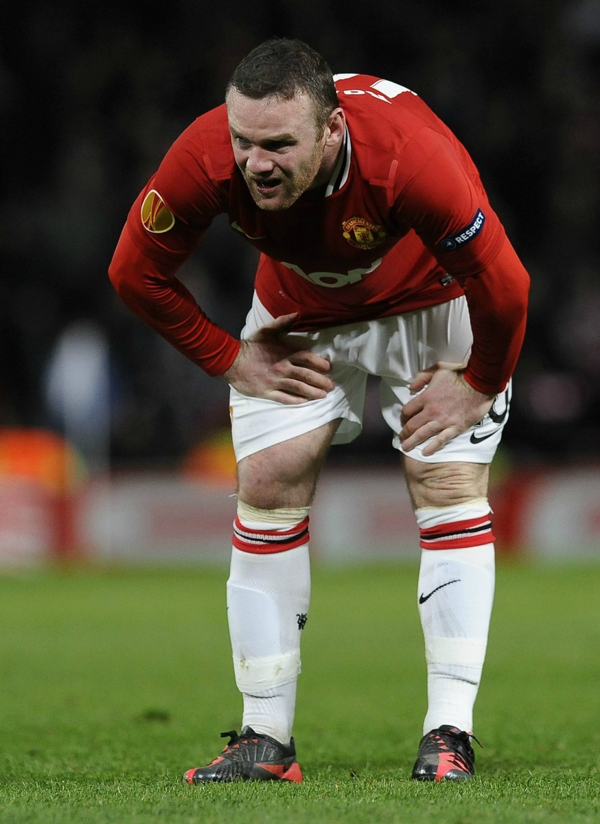 Wayne Rooney: pic #610302