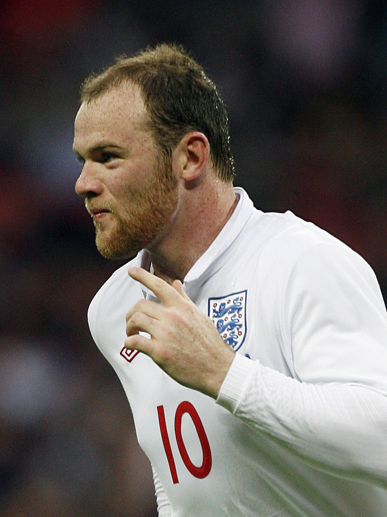 Wayne Rooney: pic #491705