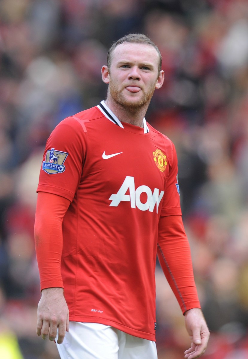 Wayne Rooney: pic #610178