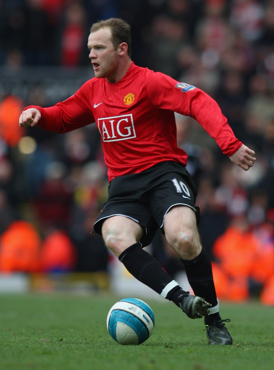Wayne Rooney: pic #492144