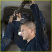 Wentworth Miller photo #