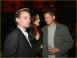 Wentworth Miller photo #