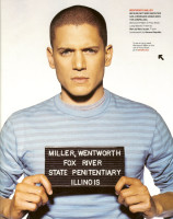 Wentworth Miller photo #