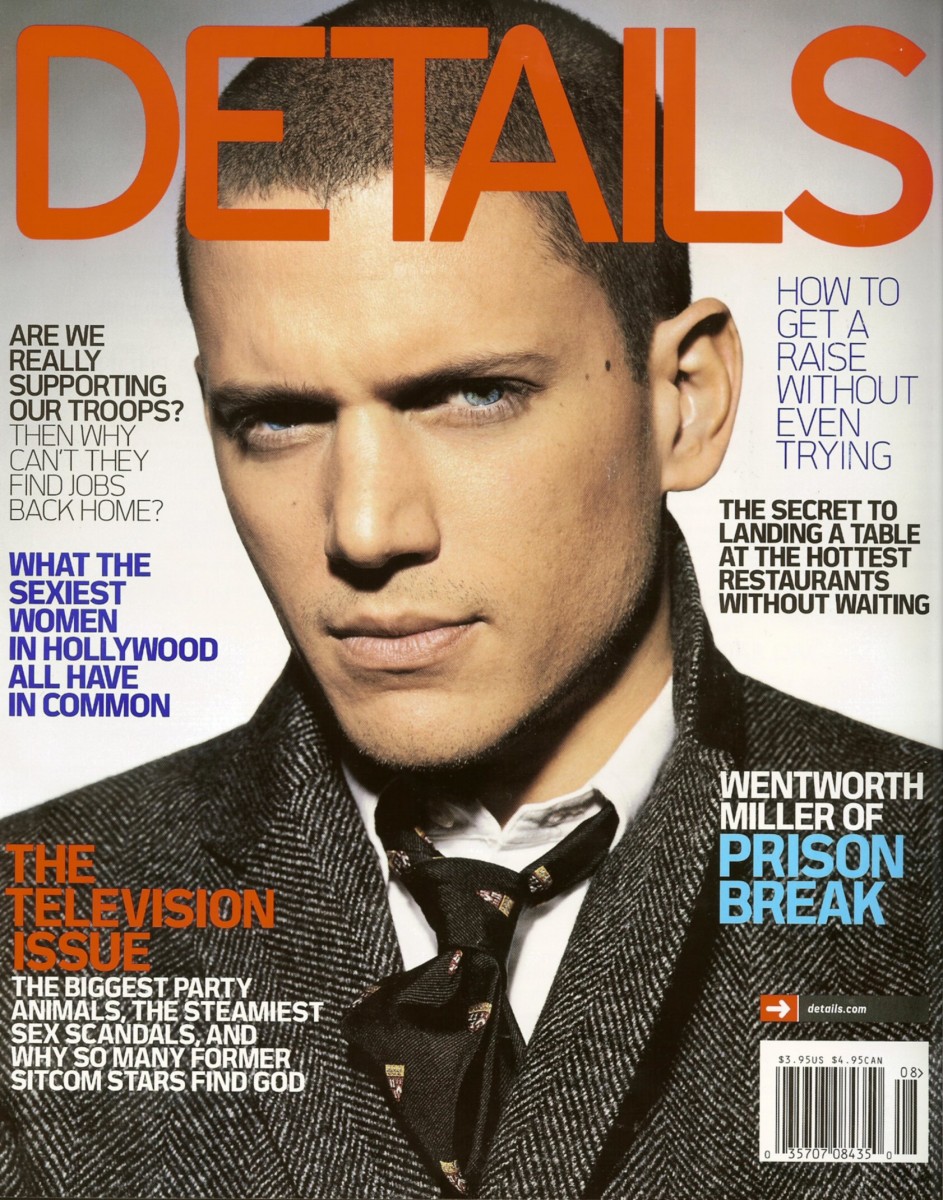 Wentworth Miller: pic #66827