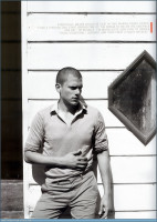 Wentworth Miller photo #