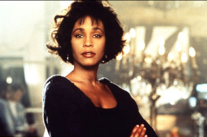 Whitney Houston photo #