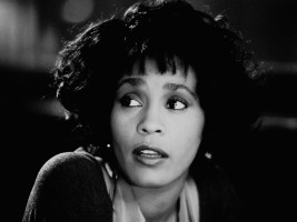 Whitney Houston photo #