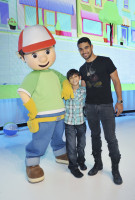 photo 11 in Wilmer Valderrama gallery [id435359] 2012-01-17