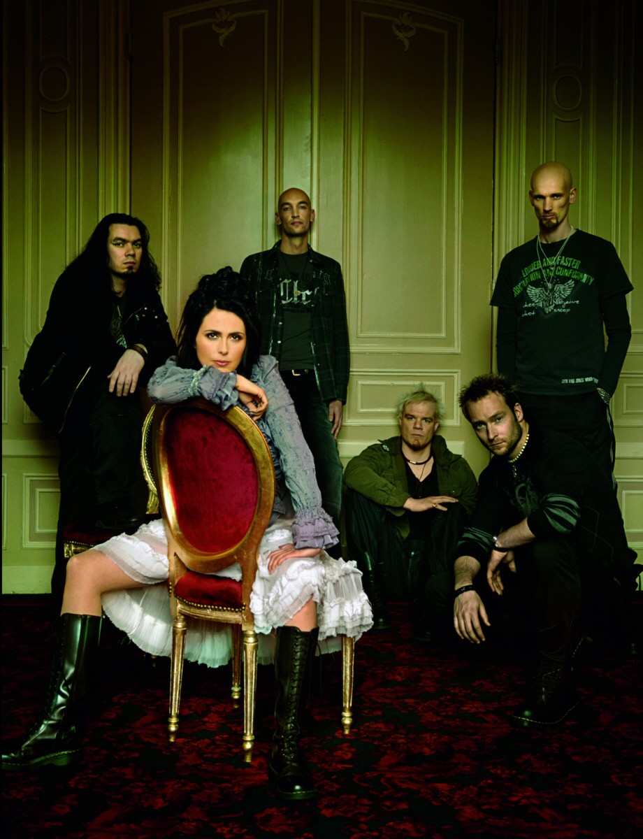Within Temptation: pic #80141