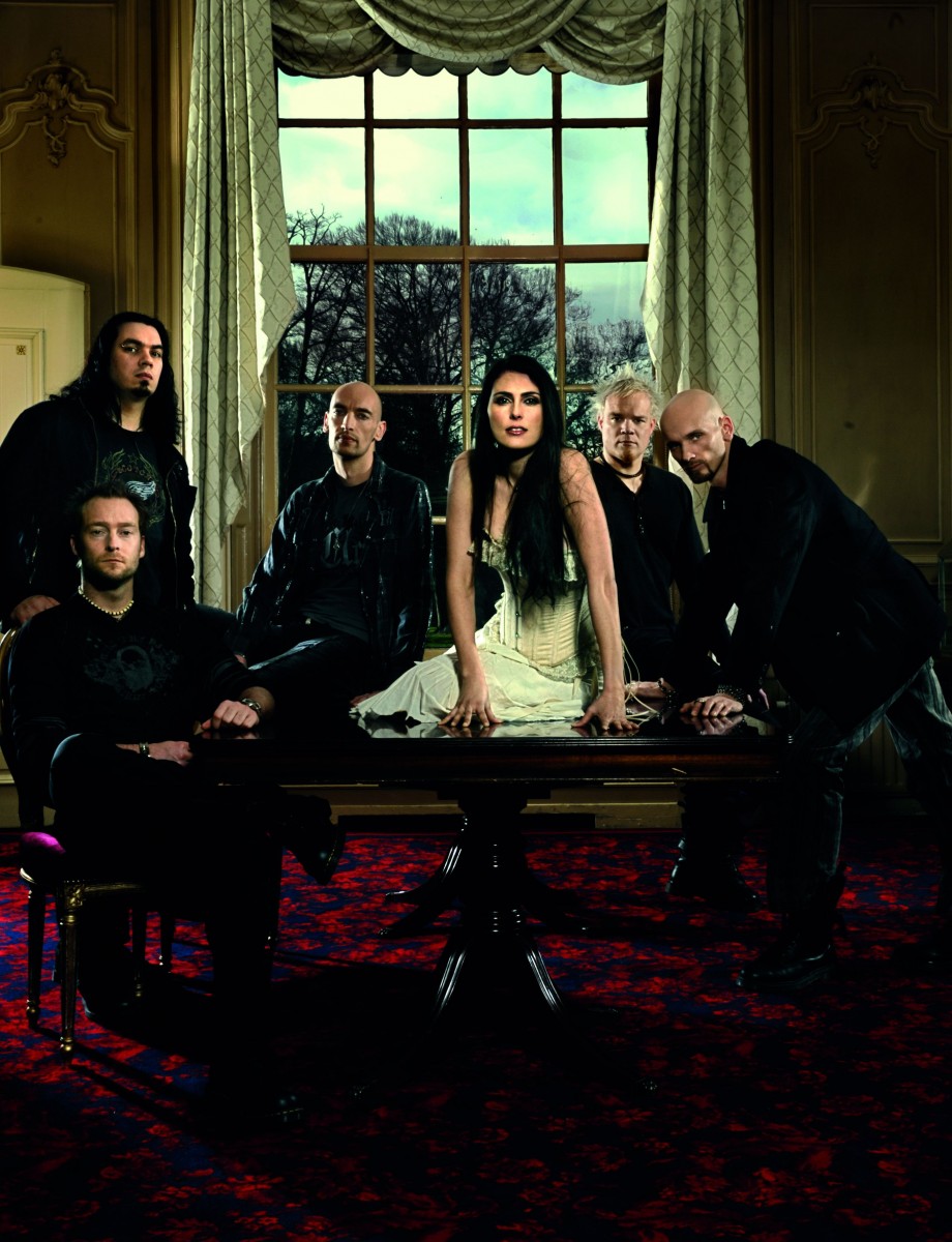 Within Temptation: pic #966271
