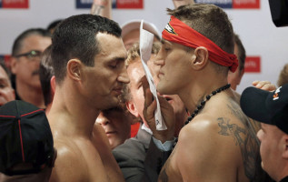 Wladimir Klitschko photo #