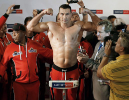 Wladimir Klitschko photo #