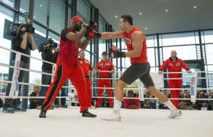 photo 26 in Wladimir Klitschko gallery [id552152] 2012-11-13