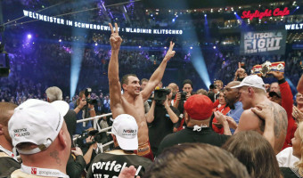 photo 8 in Wladimir Klitschko gallery [id552716] 2012-11-18