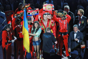 Wladimir Klitschko photo #