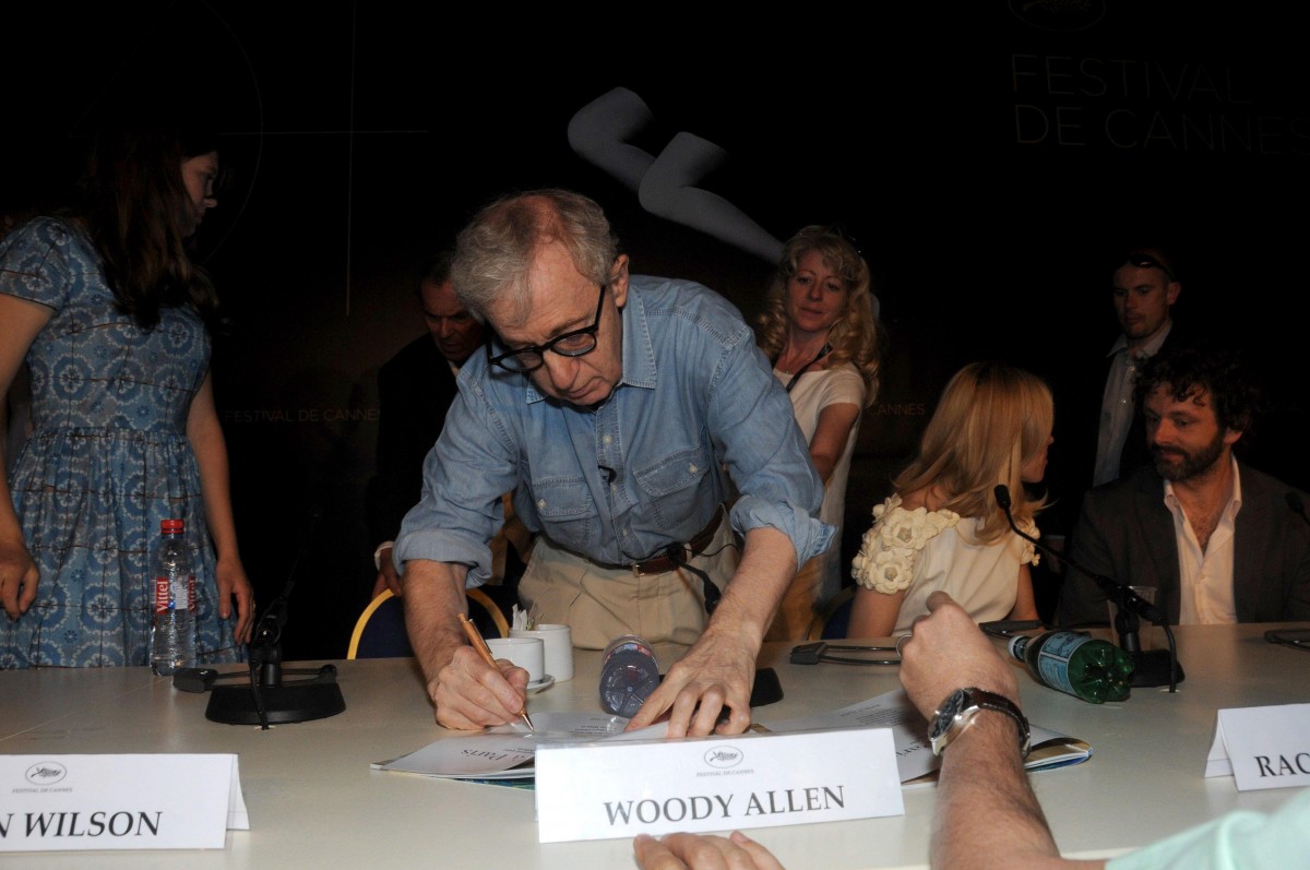 Woody Allen: pic #680566