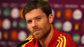 Xabi Alonso photo #