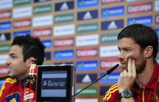 photo 27 in Xabi Alonso gallery [id504436] 2012-07-02