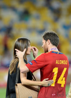 Xabi Alonso photo #