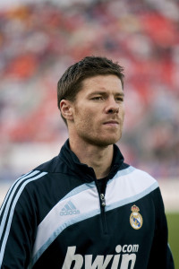 photo 4 in Xabi Alonso gallery [id499765] 2012-06-15