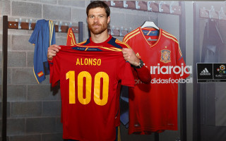 Xabi Alonso photo #