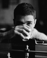 Xavier Dolan  Photography by Riccardo Cellere