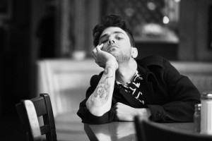 Xavier Dolan  Photography by Riccardo Cellere