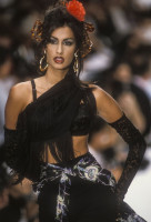 Yasmeen Ghauri photo #