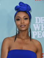 Yaya DaCosta photo #