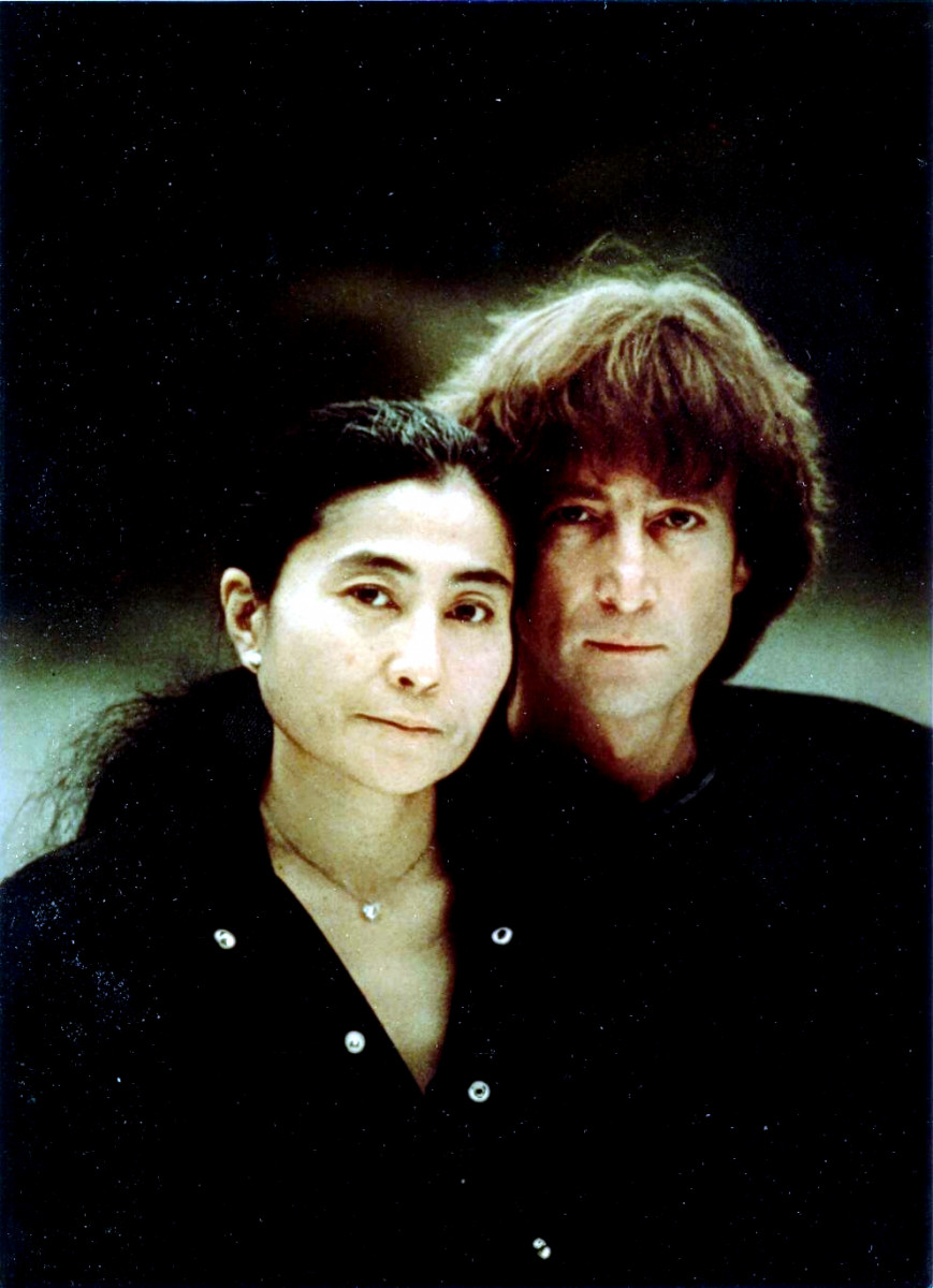 Yoko Ono: pic #378355