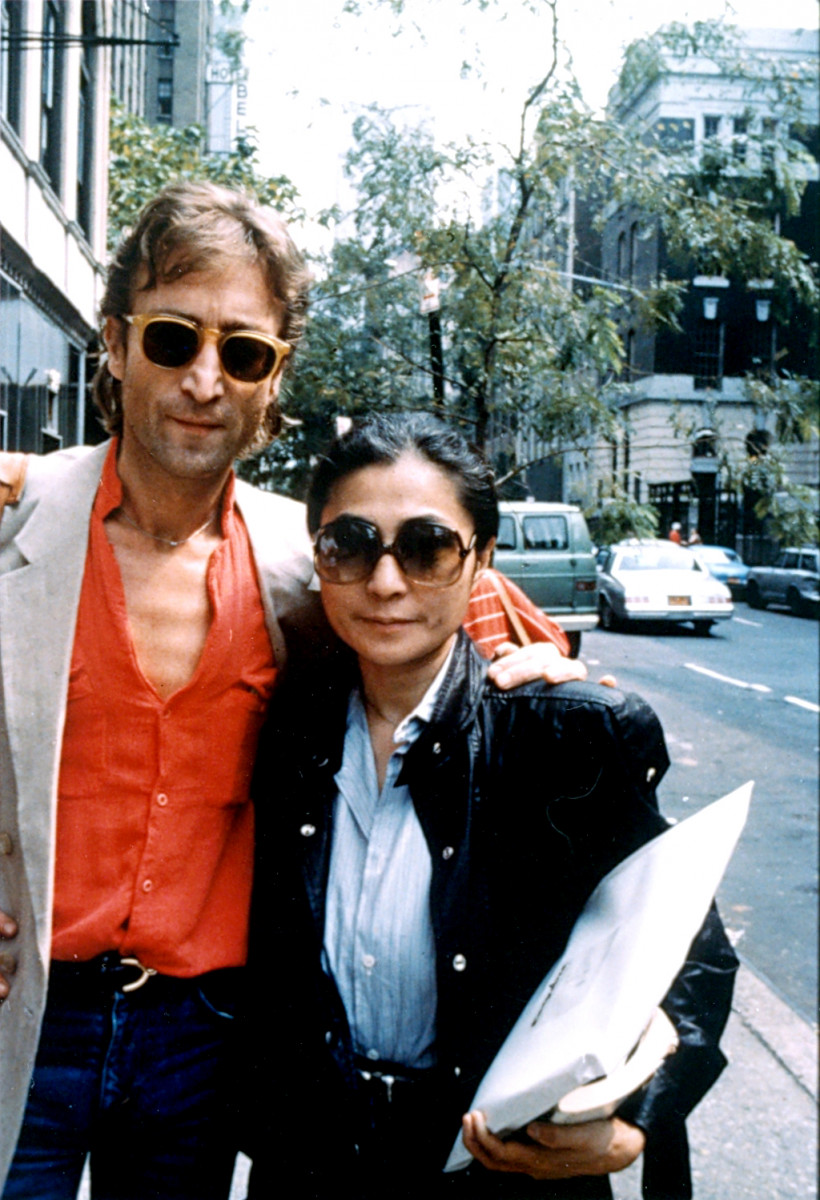 Yoko Ono: pic #388282