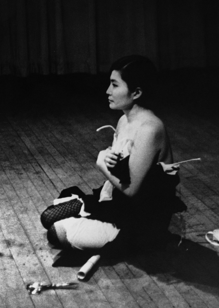Yoko Ono: pic #378358