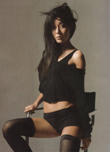 photo 5 in Yun Jin Kim gallery [id78169] 0000-00-00