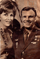 Yuri Gagarin photo #